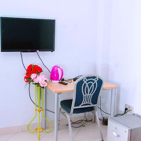 Nora Hotel Cotonou Eksteriør bilde