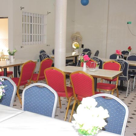 Nora Hotel Cotonou Eksteriør bilde