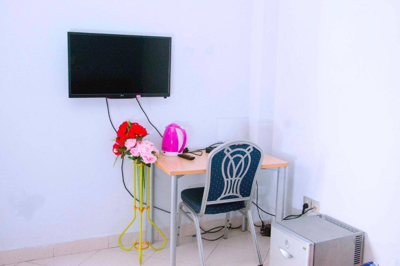 Nora Hotel Cotonou Eksteriør bilde