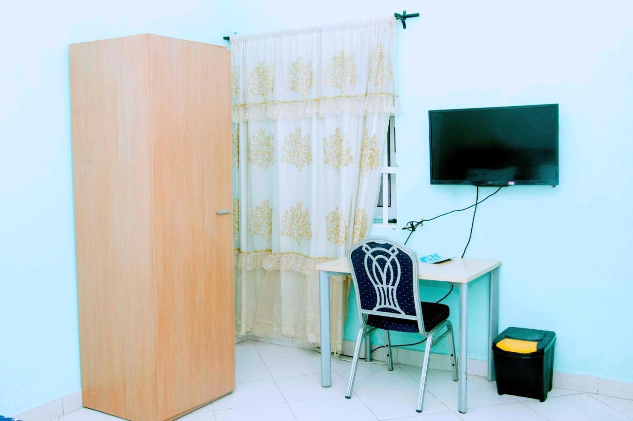 Nora Hotel Cotonou Eksteriør bilde
