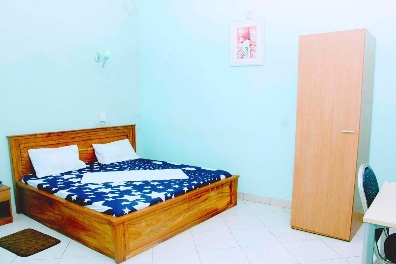 Nora Hotel Cotonou Eksteriør bilde