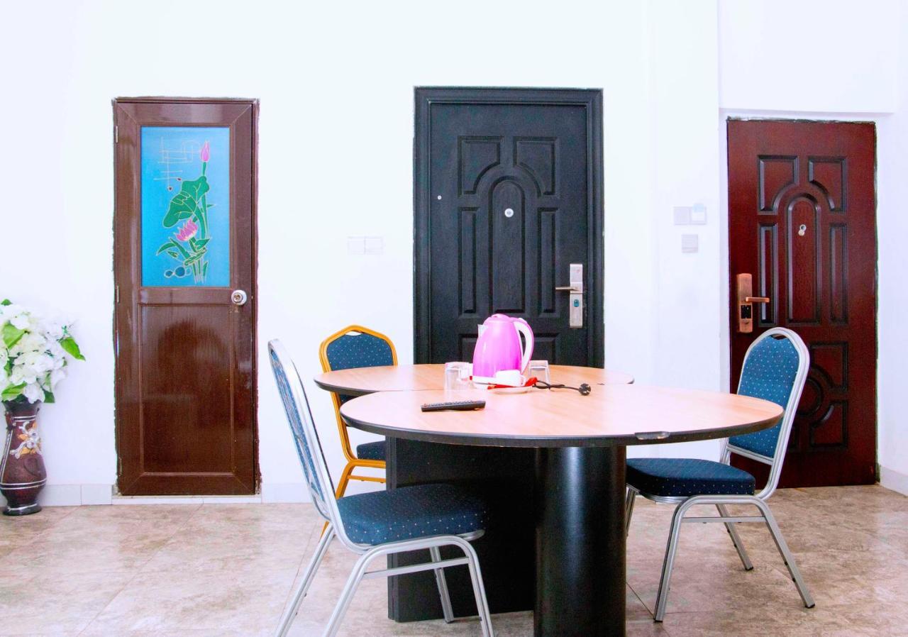 Nora Hotel Cotonou Eksteriør bilde