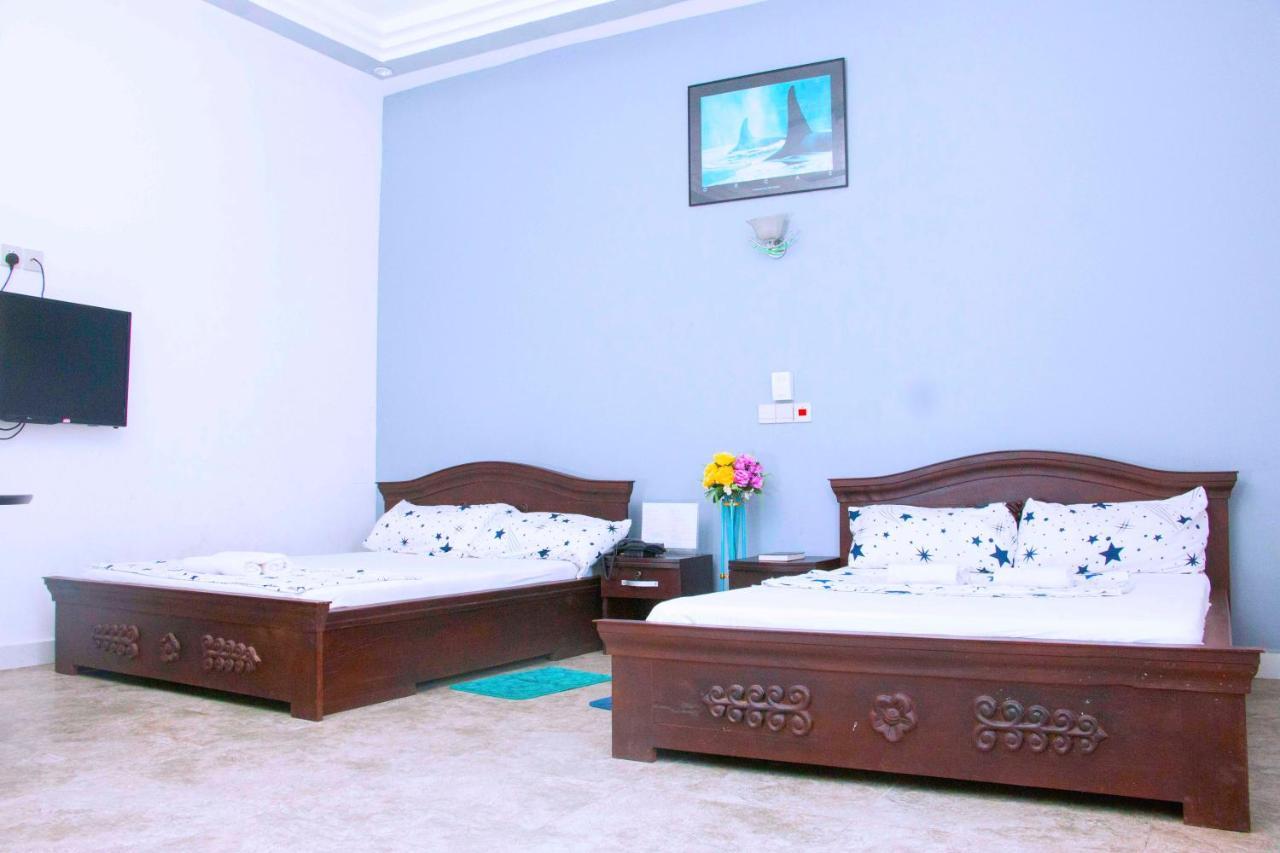 Nora Hotel Cotonou Eksteriør bilde