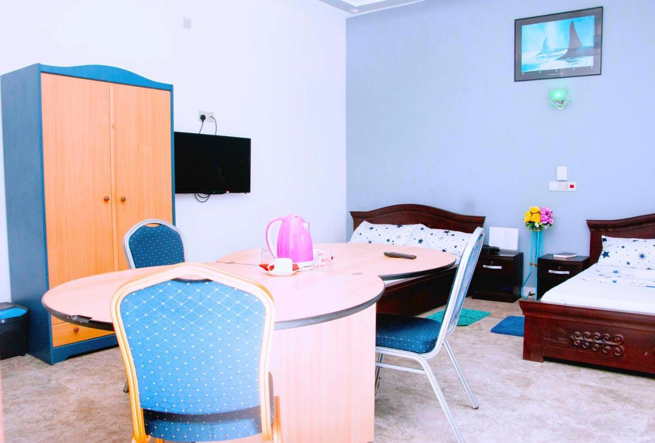 Nora Hotel Cotonou Eksteriør bilde