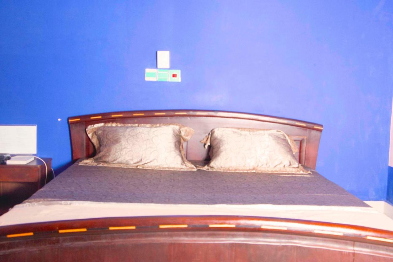 Nora Hotel Cotonou Eksteriør bilde