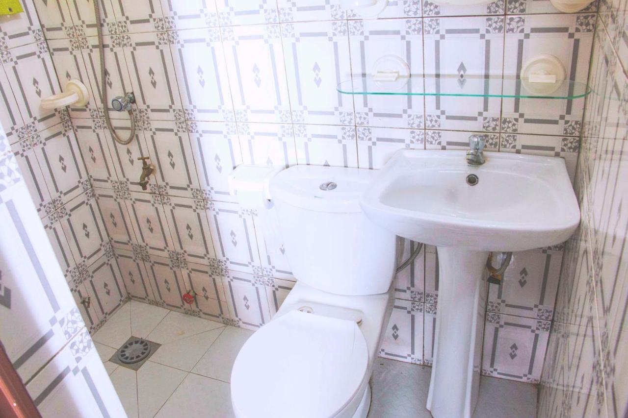 Nora Hotel Cotonou Eksteriør bilde