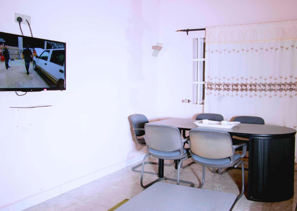 Nora Hotel Cotonou Eksteriør bilde