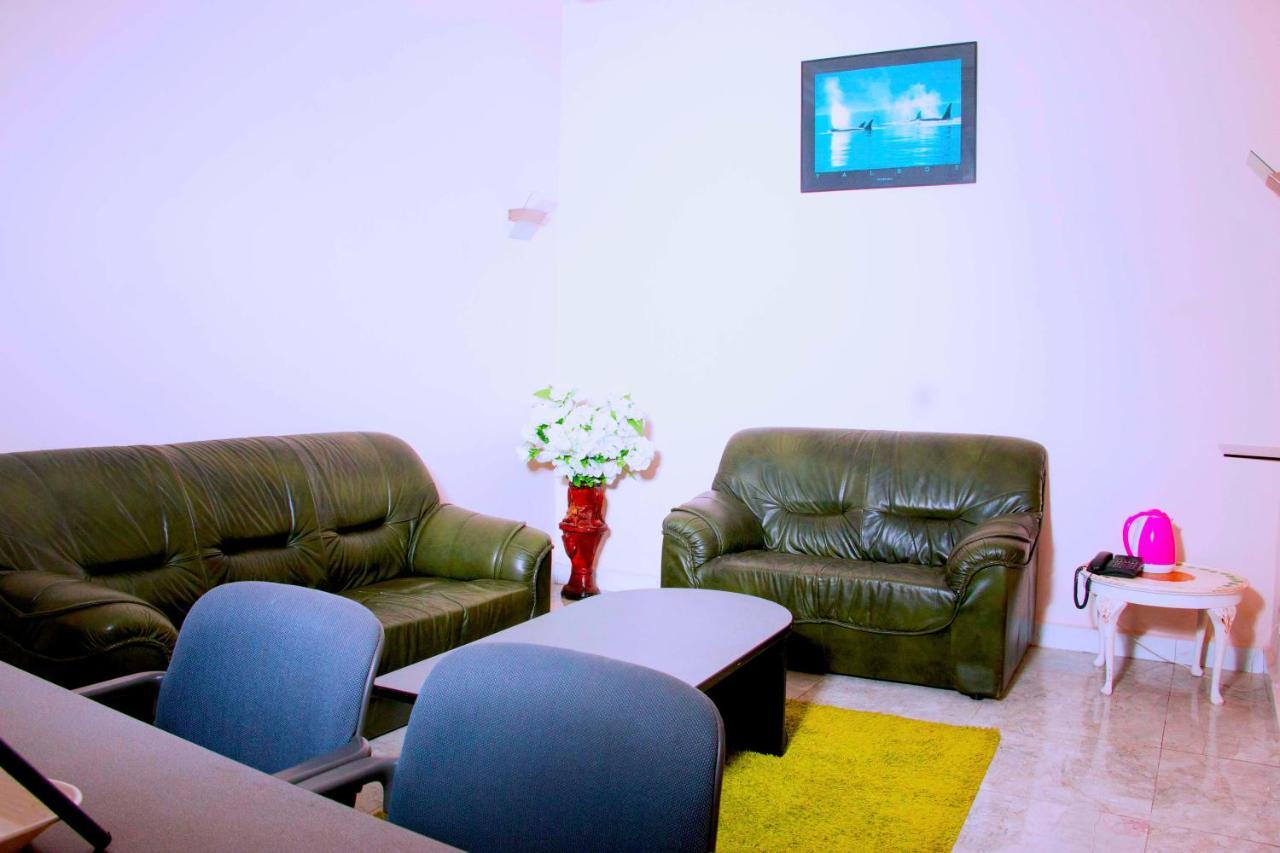 Nora Hotel Cotonou Eksteriør bilde