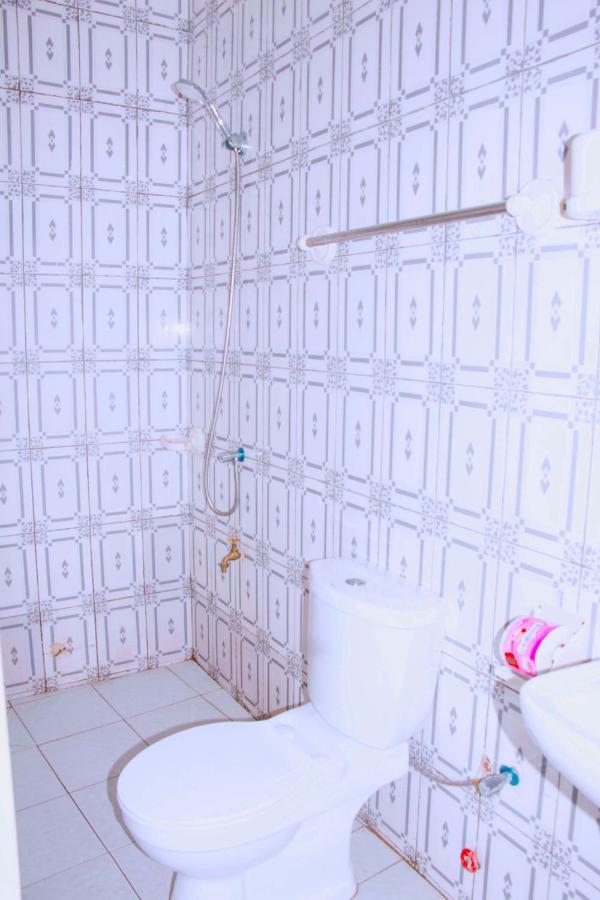 Nora Hotel Cotonou Eksteriør bilde