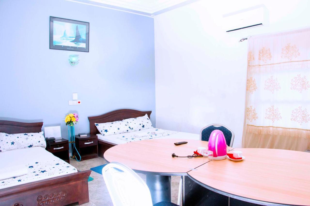 Nora Hotel Cotonou Eksteriør bilde