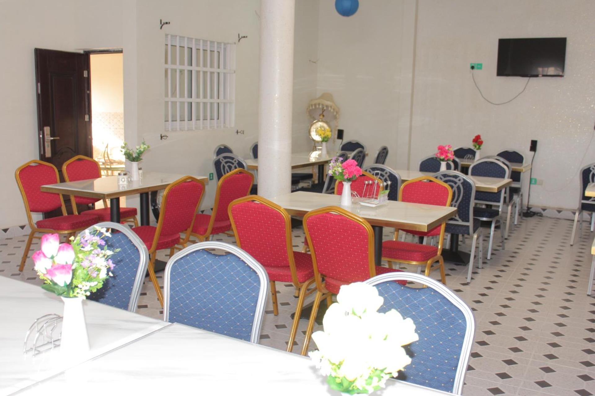 Nora Hotel Cotonou Eksteriør bilde