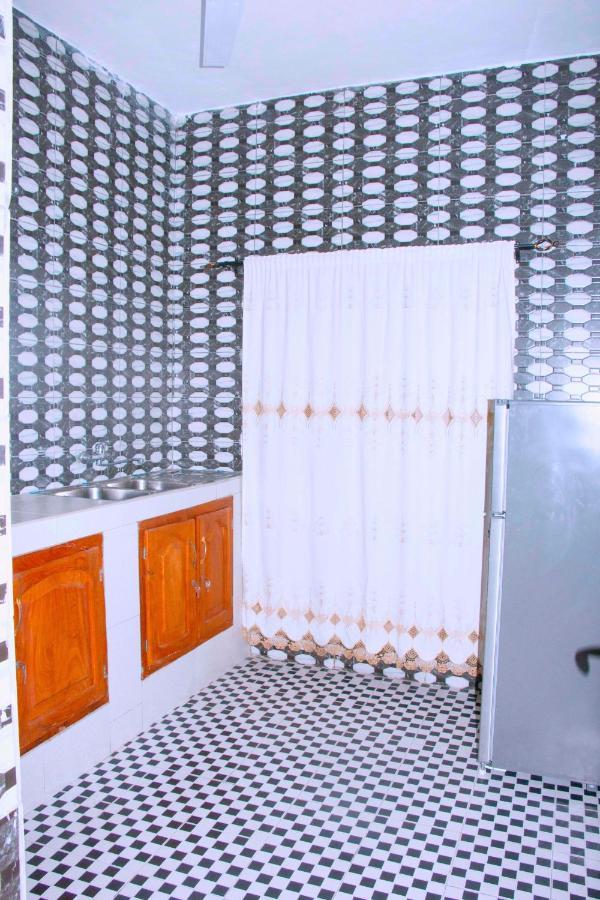Nora Hotel Cotonou Eksteriør bilde