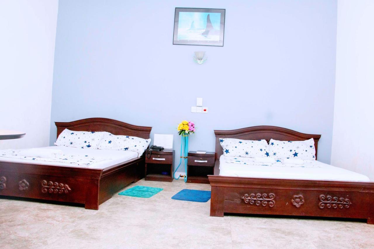 Nora Hotel Cotonou Eksteriør bilde