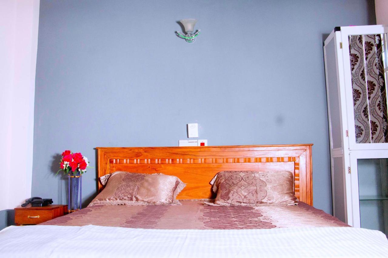 Nora Hotel Cotonou Eksteriør bilde