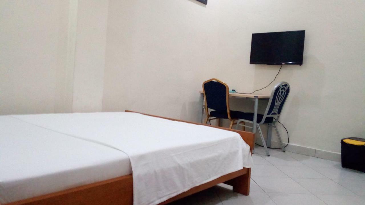 Nora Hotel Cotonou Eksteriør bilde