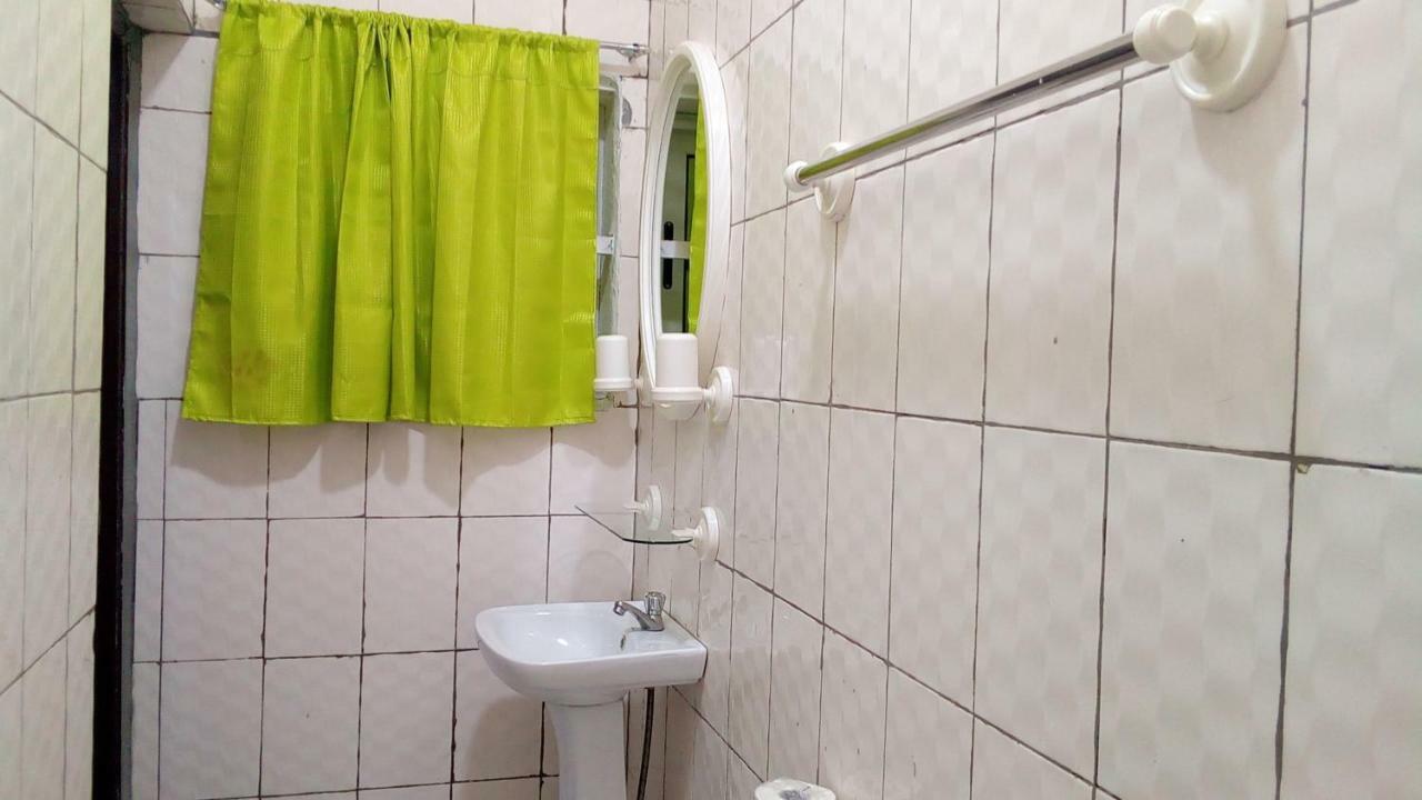 Nora Hotel Cotonou Eksteriør bilde