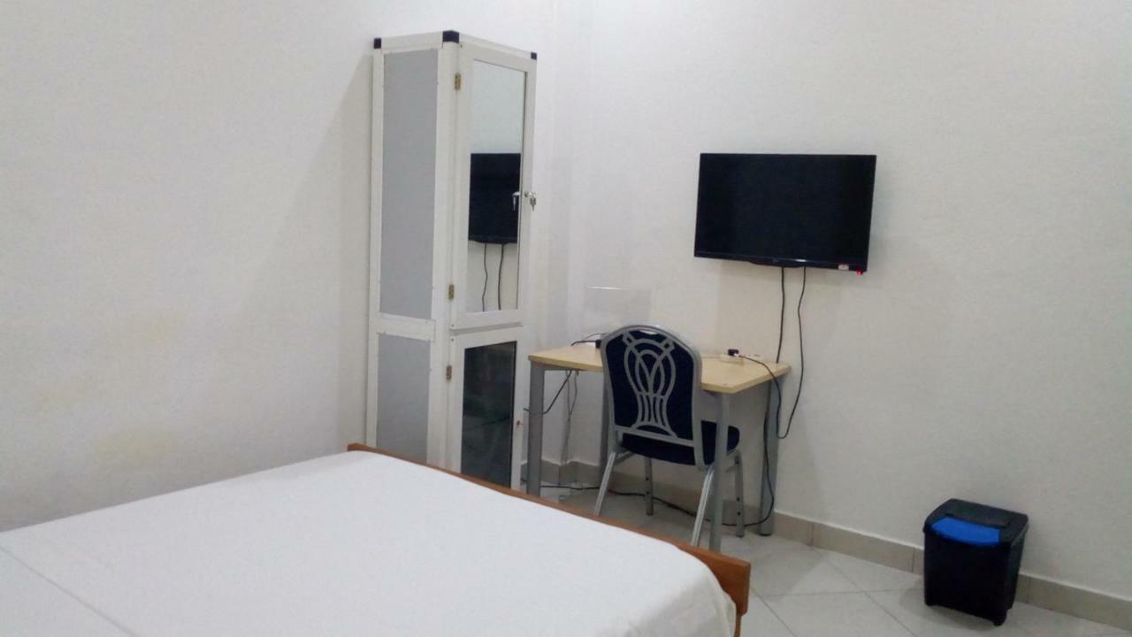 Nora Hotel Cotonou Eksteriør bilde